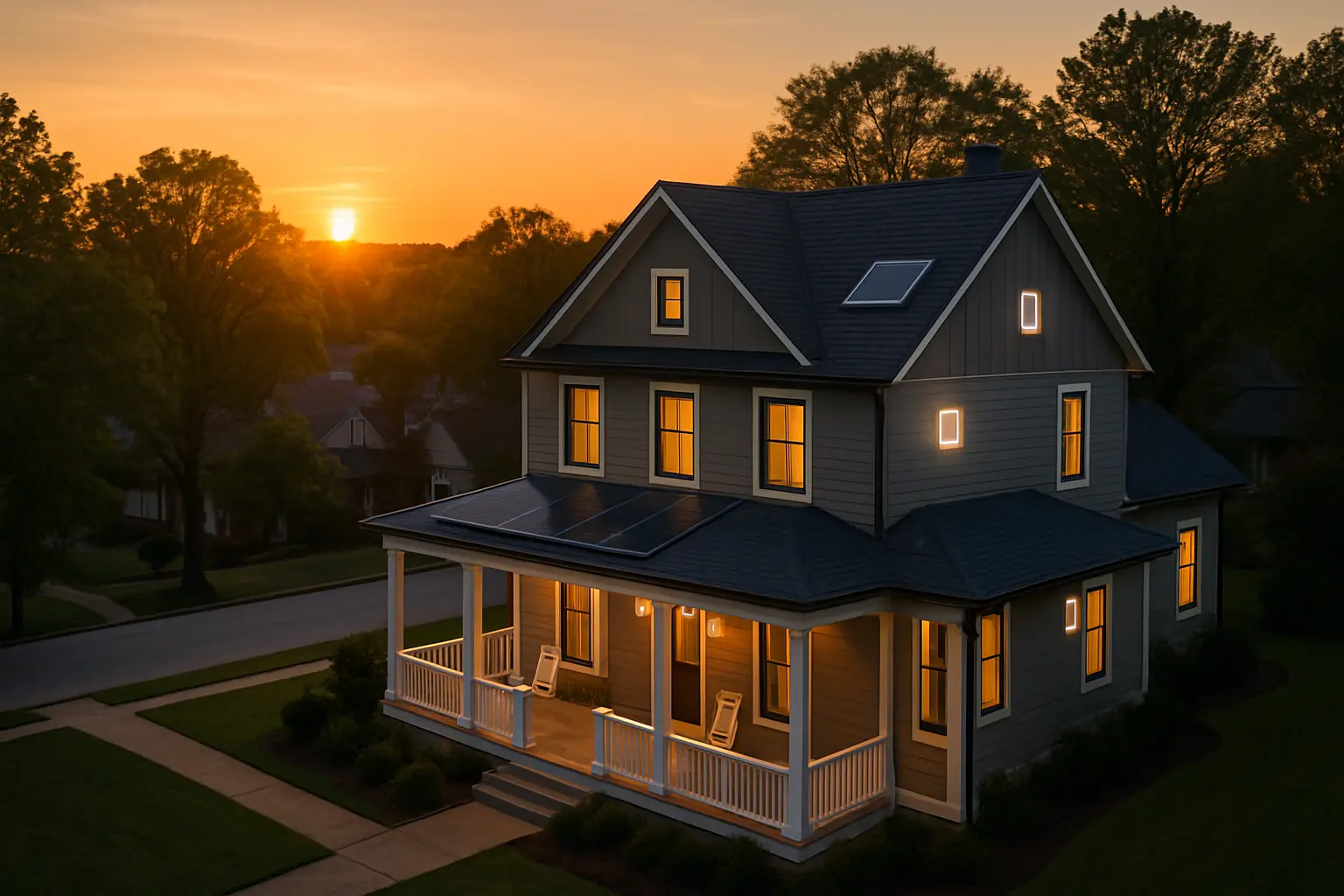 From Small Town to Smart Living: Jasper's Modern Real Estate Renaissance
