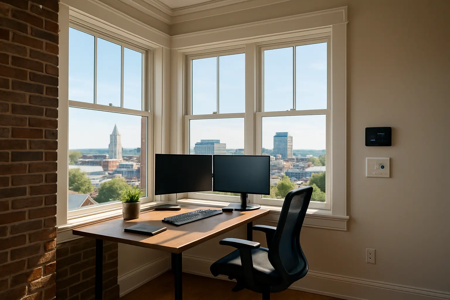 The Work-from-Home Revolution: Durham's Booming Residential Market