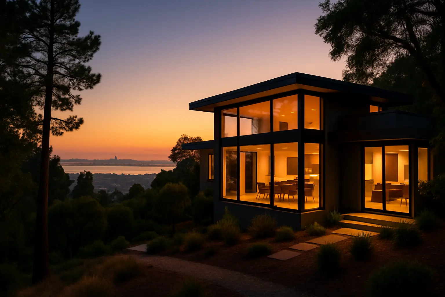 Hidden Gems of Oakland Hills: Why Luxury Buyers Are Moving to This Prestigious Enclave