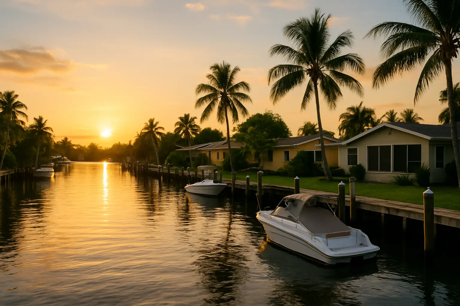 Fort Lauderdale's Hidden Waterfront Gems: Beyond the Luxury Market