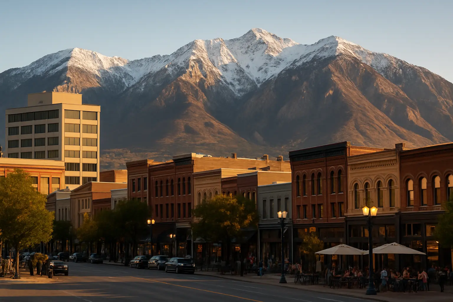 Hidden Gems of Ogden: Why This Utah Mountain City Is Real Estate's Best-Kept Secret