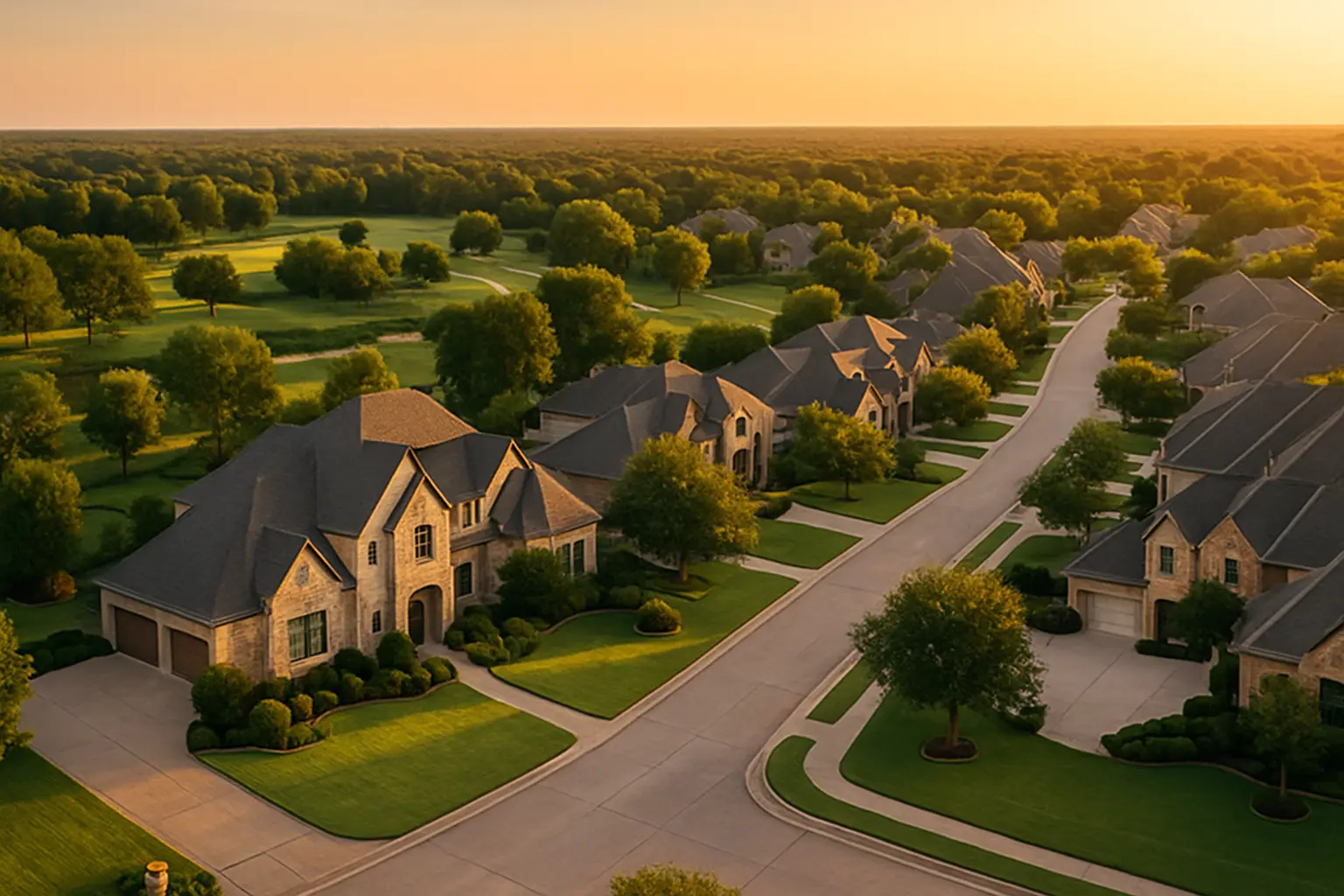 Hidden Gems of Colleyville: Why This DFW Suburb Is a Real Estate Gold Mine