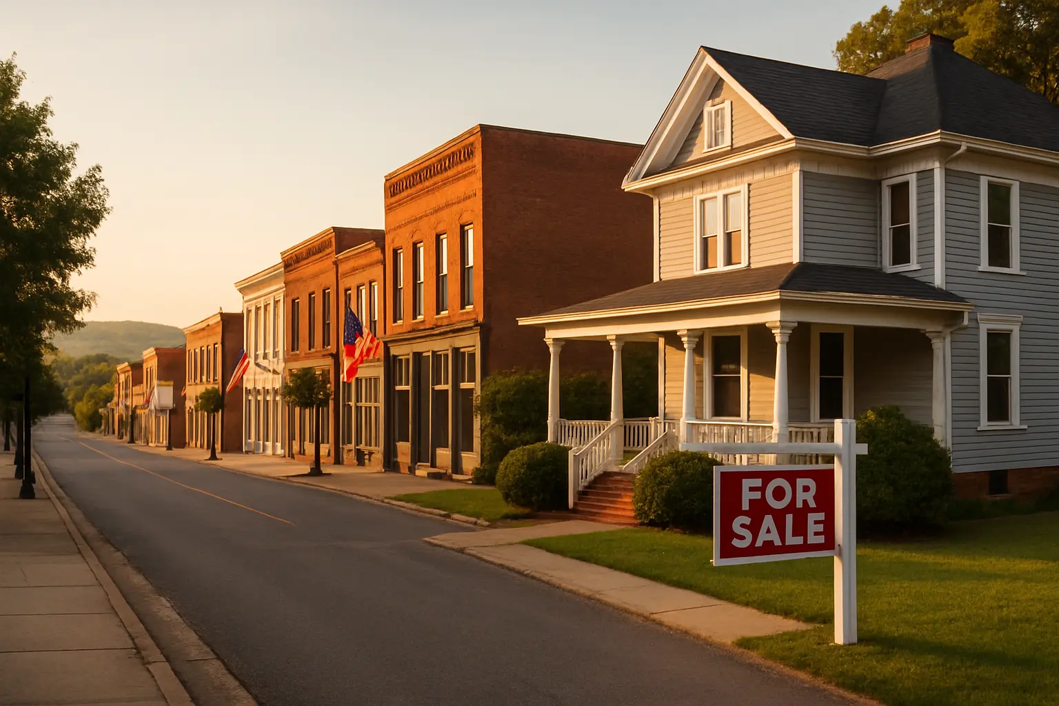 Dillwyn's Hidden Real Estate Gems: A Small Town With Big Investment Potential