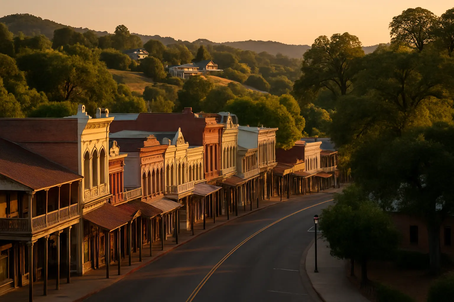 Hidden Gems of Jackson: Why This California Gold Country Town Is a Real Estate Paradise