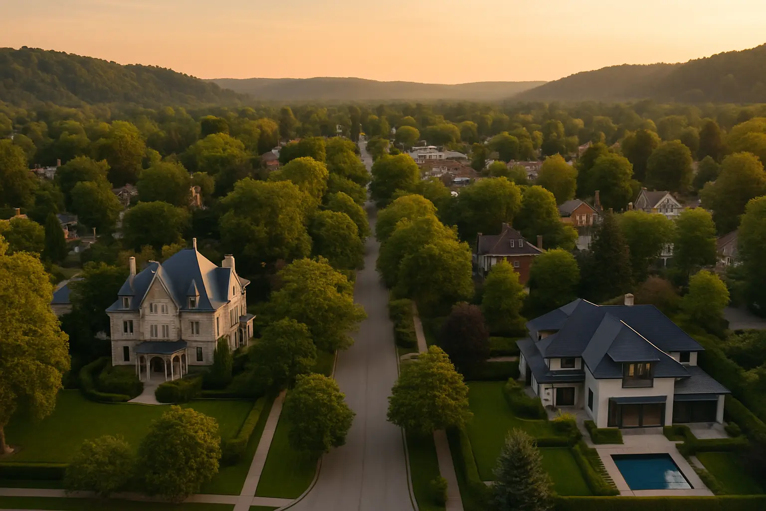 Sewickley's Hidden Real Estate Gems: A Local Guide to Luxury Living