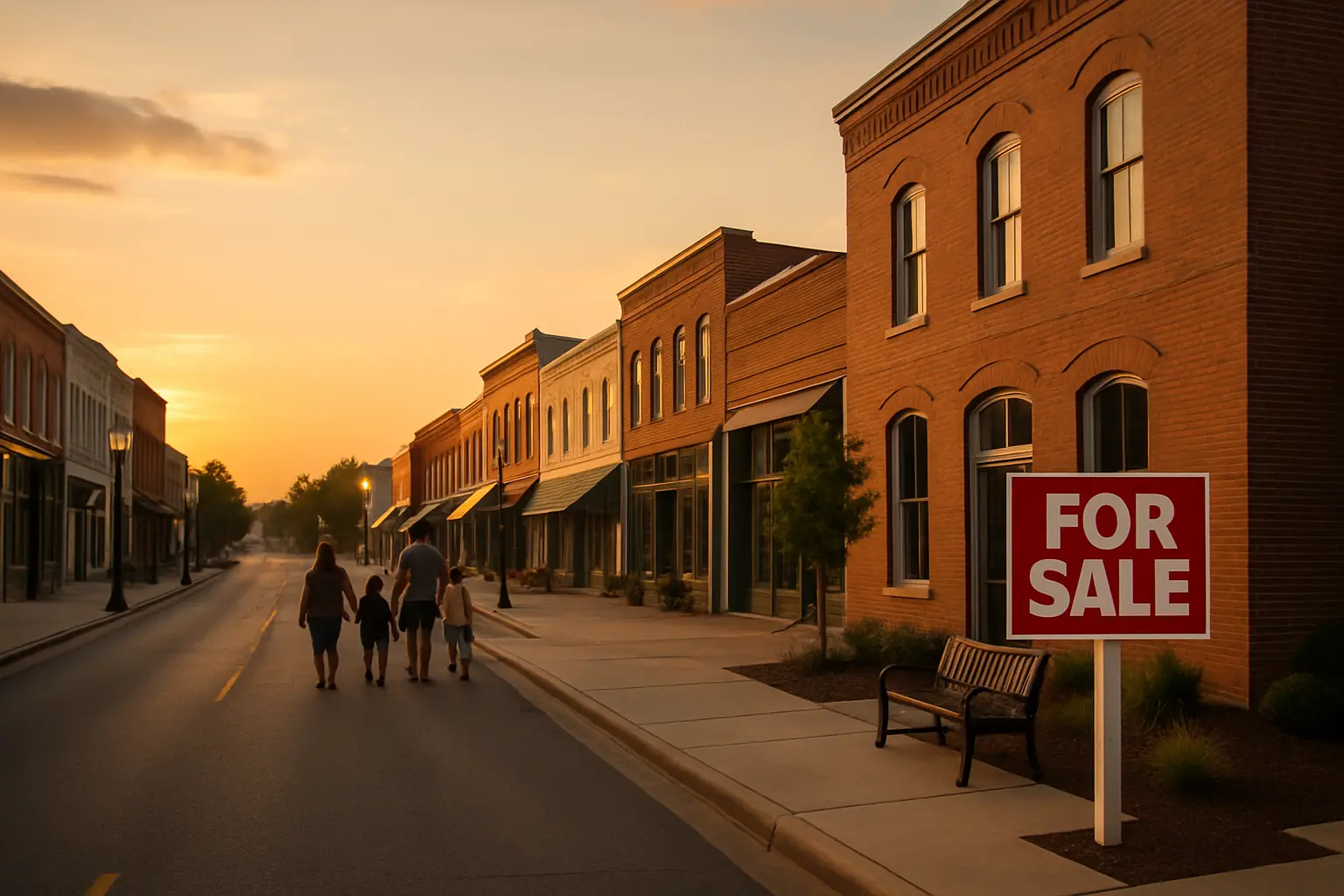 The Hidden Gems of Benton: Why This Arkansas City Is Becoming a Real Estate Hotspot