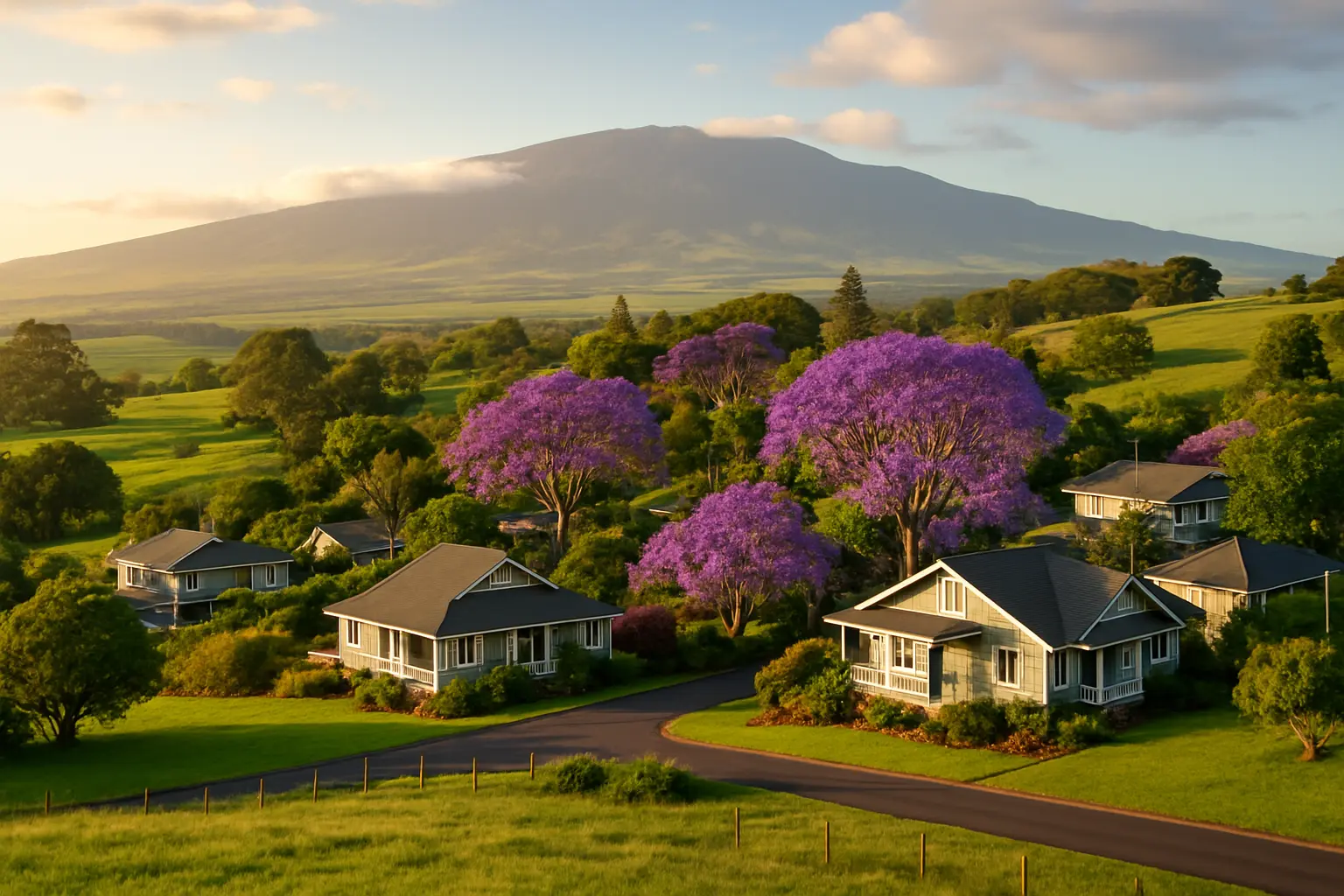 Paradise Meets Practicality: Why Makawao's Upcountry Living is Maui's Best-Kept Real Estate Secret