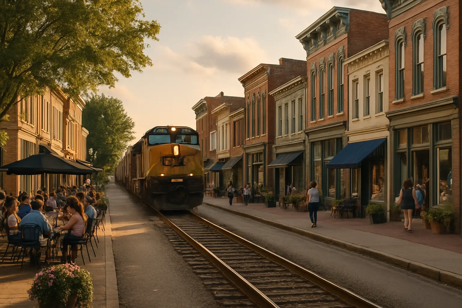 La Grange Living: Where Small-Town Charm Meets Modern Real Estate Value
