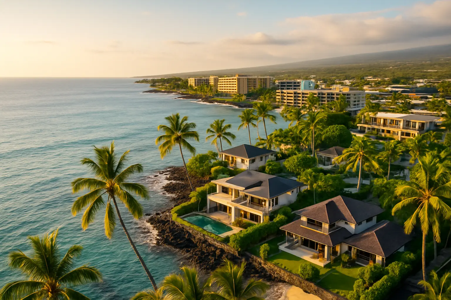 Paradise Meets Profit: Why Kailua-Kona's Real Estate Market Is Your Next Investment Haven