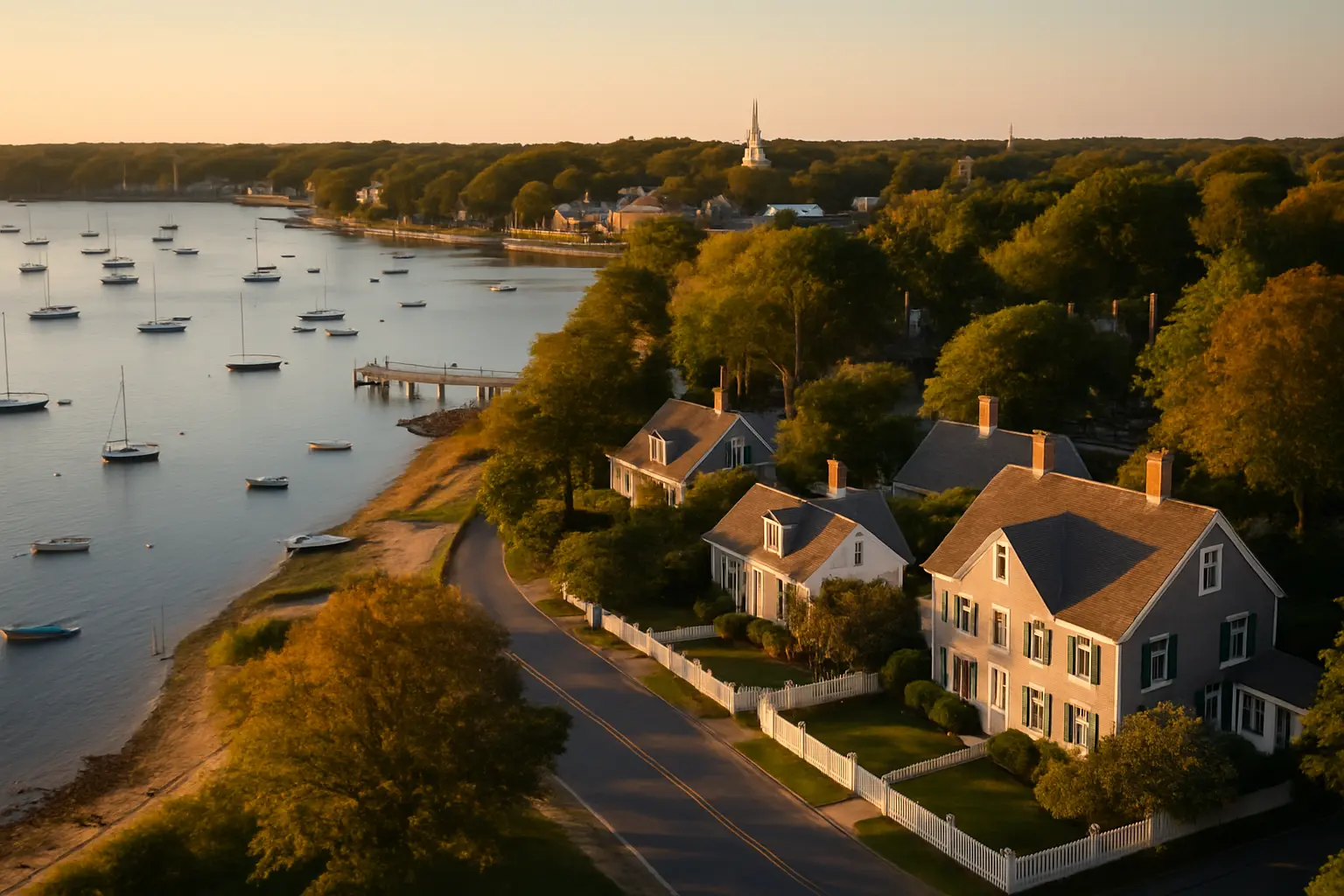 Cape Cod Charm: Why Barnstable's Real Estate Market Is A Hidden Gem