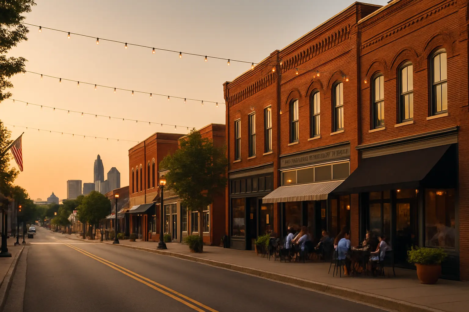 Belmont, NC: Where Small-Town Charm Meets Modern Real Estate Opportunities