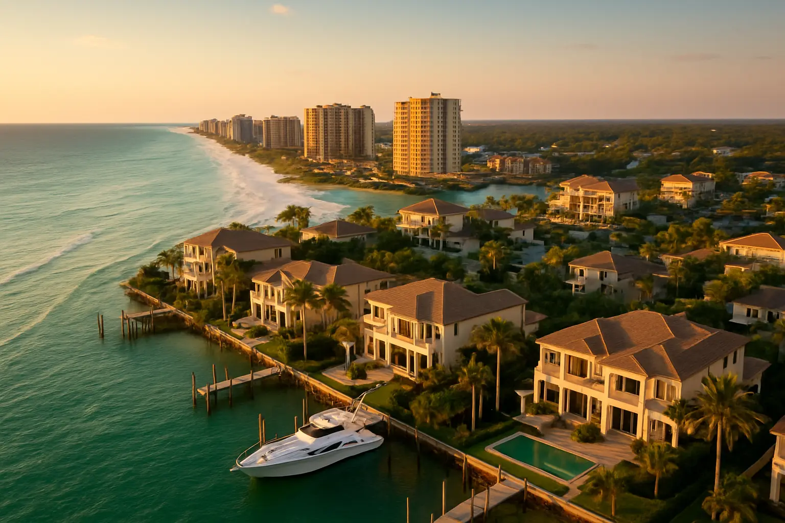 Paradise Found: Why Destin's Luxury Real Estate Market is Outperforming Expectations