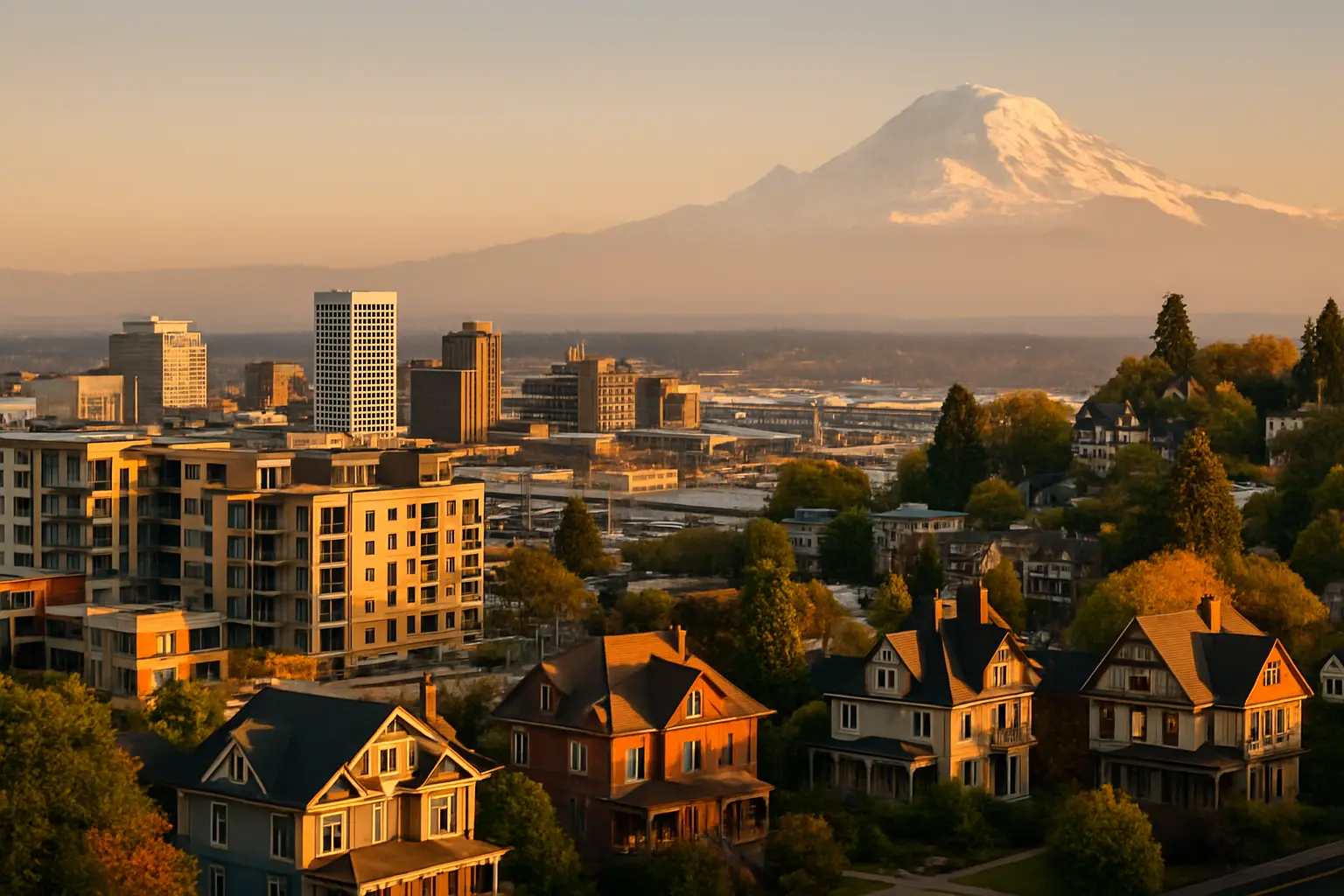 Hidden Gems of Tacoma: Why This Pacific Northwest City Is a Real Estate Gold Mine