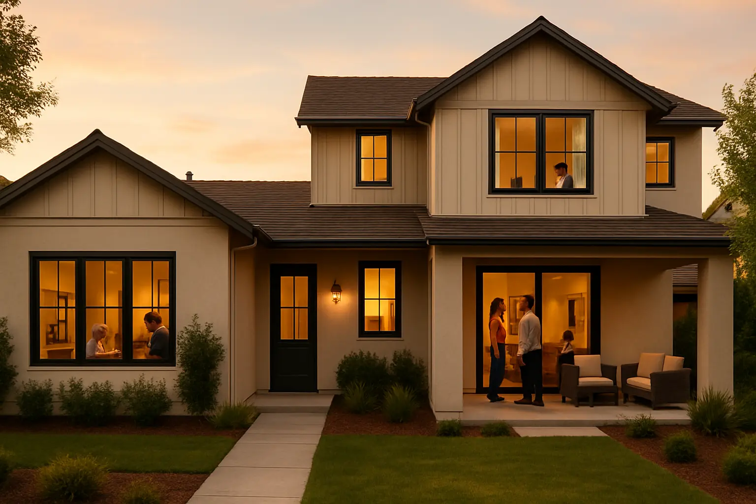 Wesley Chapel's Hidden Gem: The Rise of Multi-Generational Living Spaces