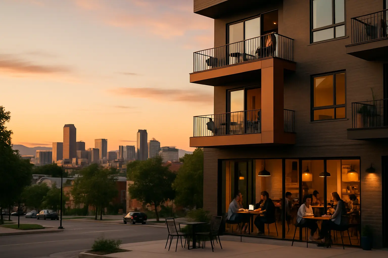 Denver's Hidden Gems: Neighborhoods That Offer Both Live-Work Potential