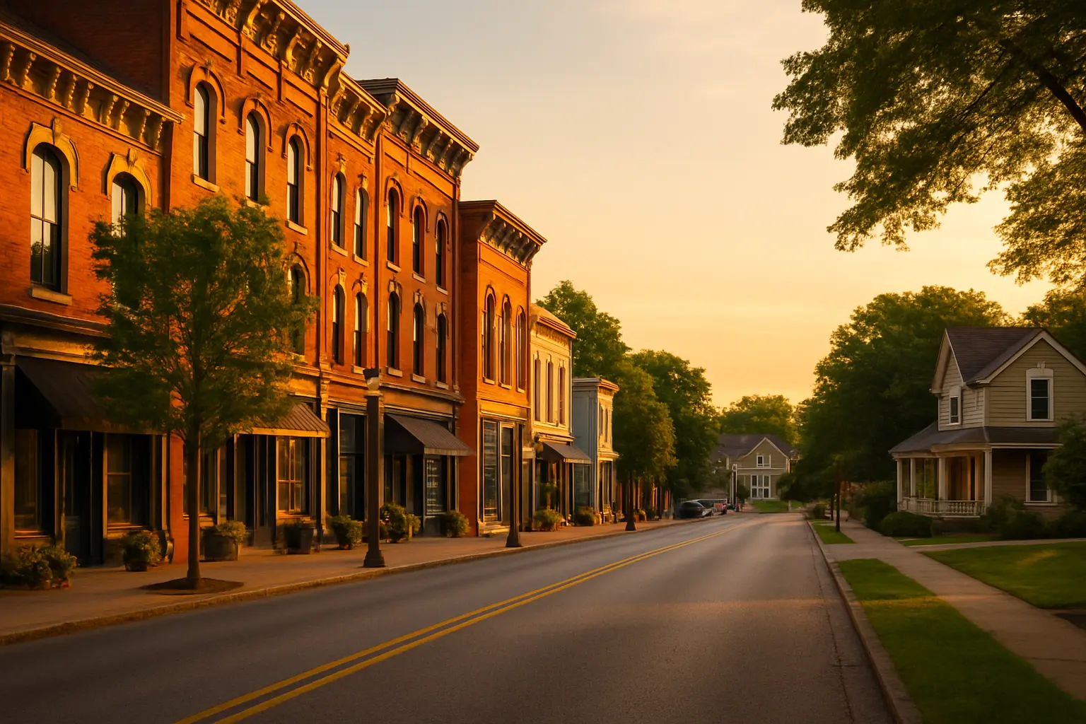 The Hidden Charm of Shelbyville: A Small Town with Big Real Estate Potential