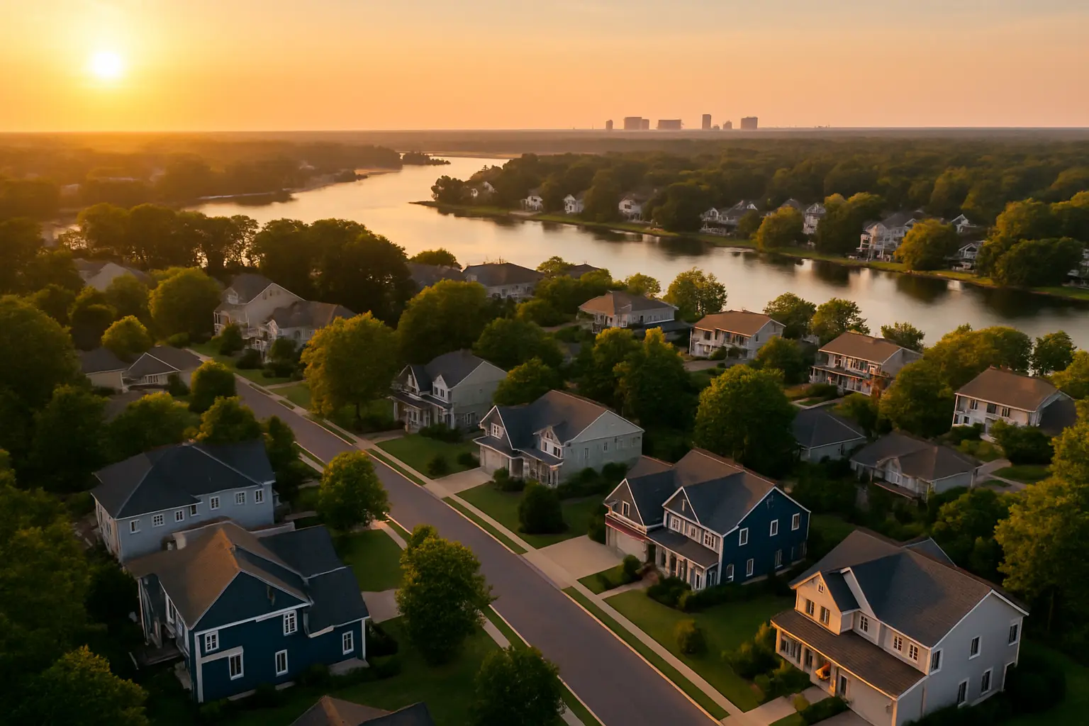 Hidden Gems of Chesapeake: Why This Virginia City is a Smart Investment for Homebuyers