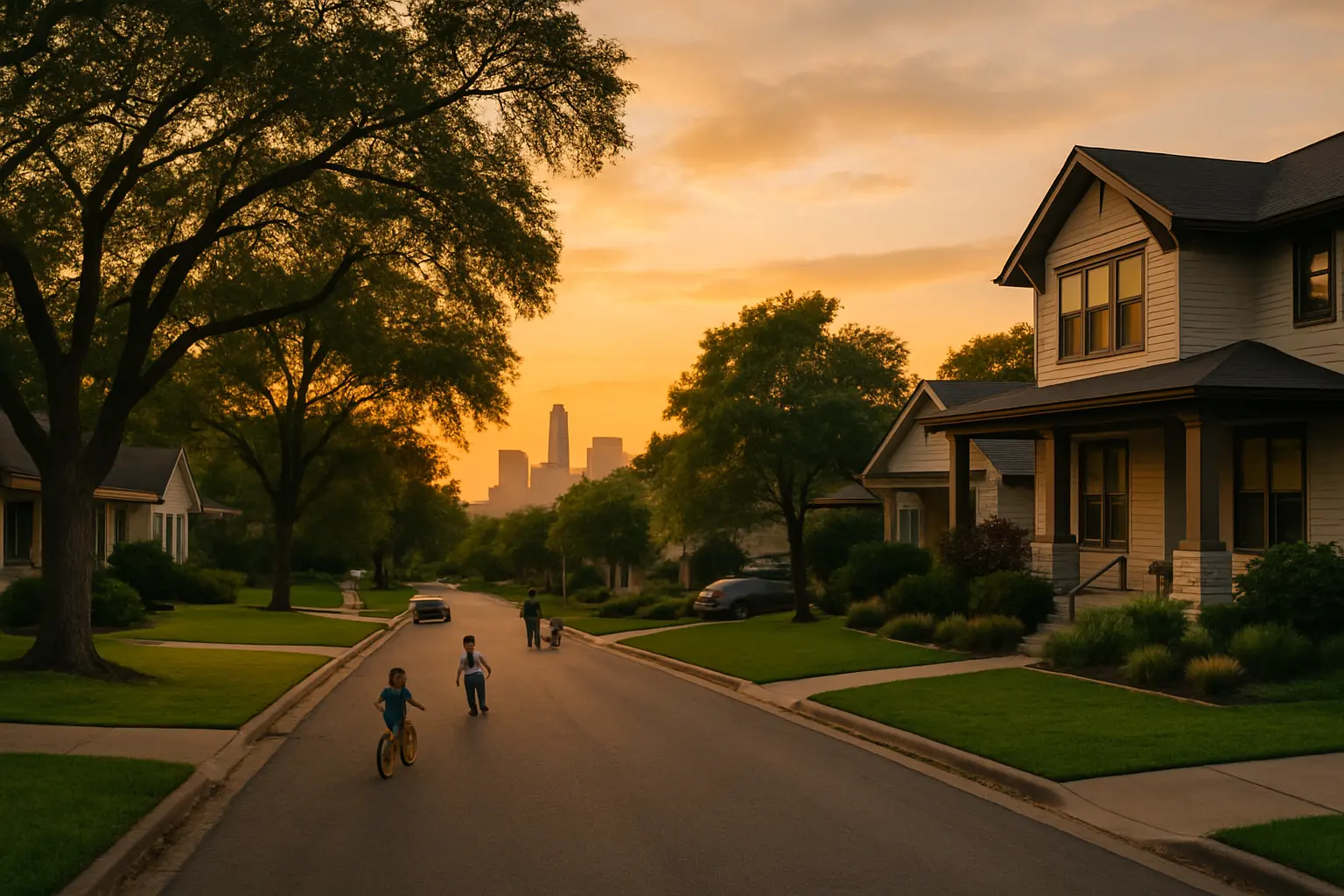 Austin's Hidden Home Havens: Secret Neighborhoods That Offer Exceptional Value