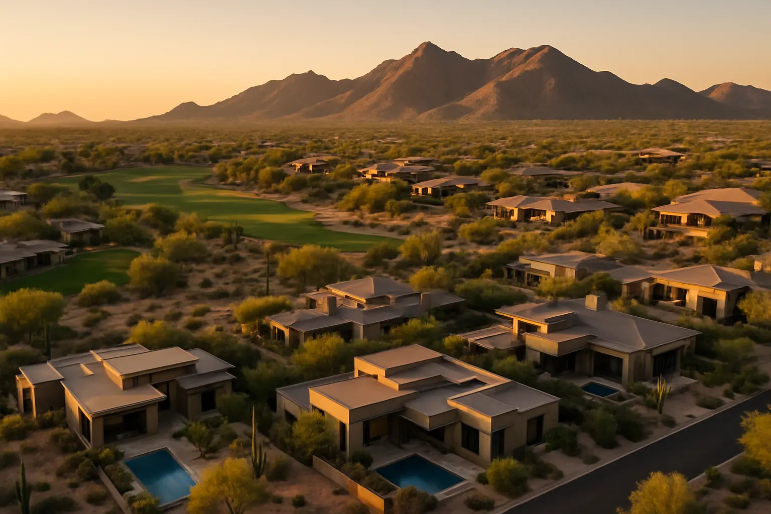 Desert Oasis Living: Why Scottsdale's Real Estate Market Continues to Shine