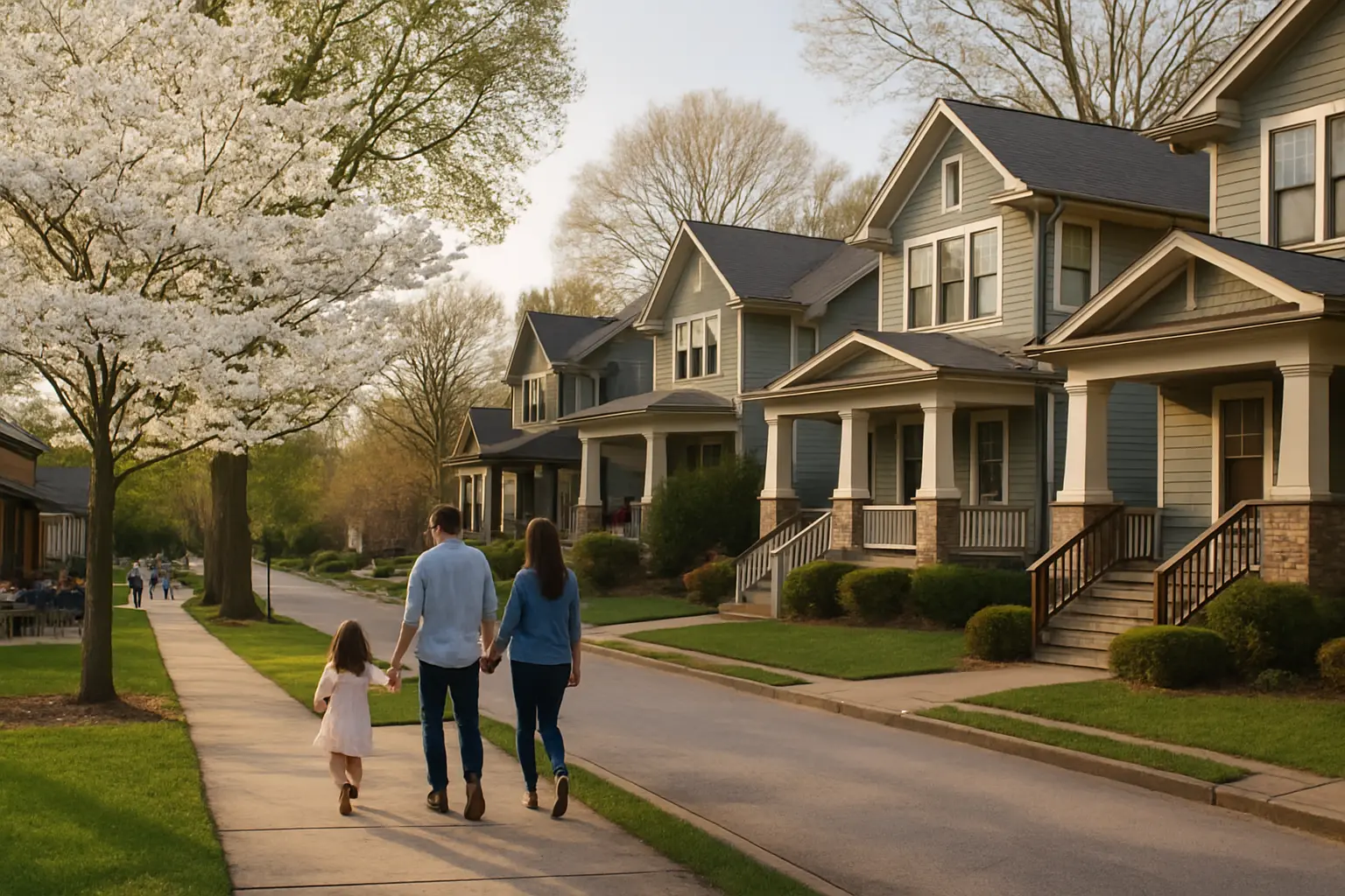 Atlanta's Hidden Gem Neighborhoods: Where Modern Living Meets Southern Charm