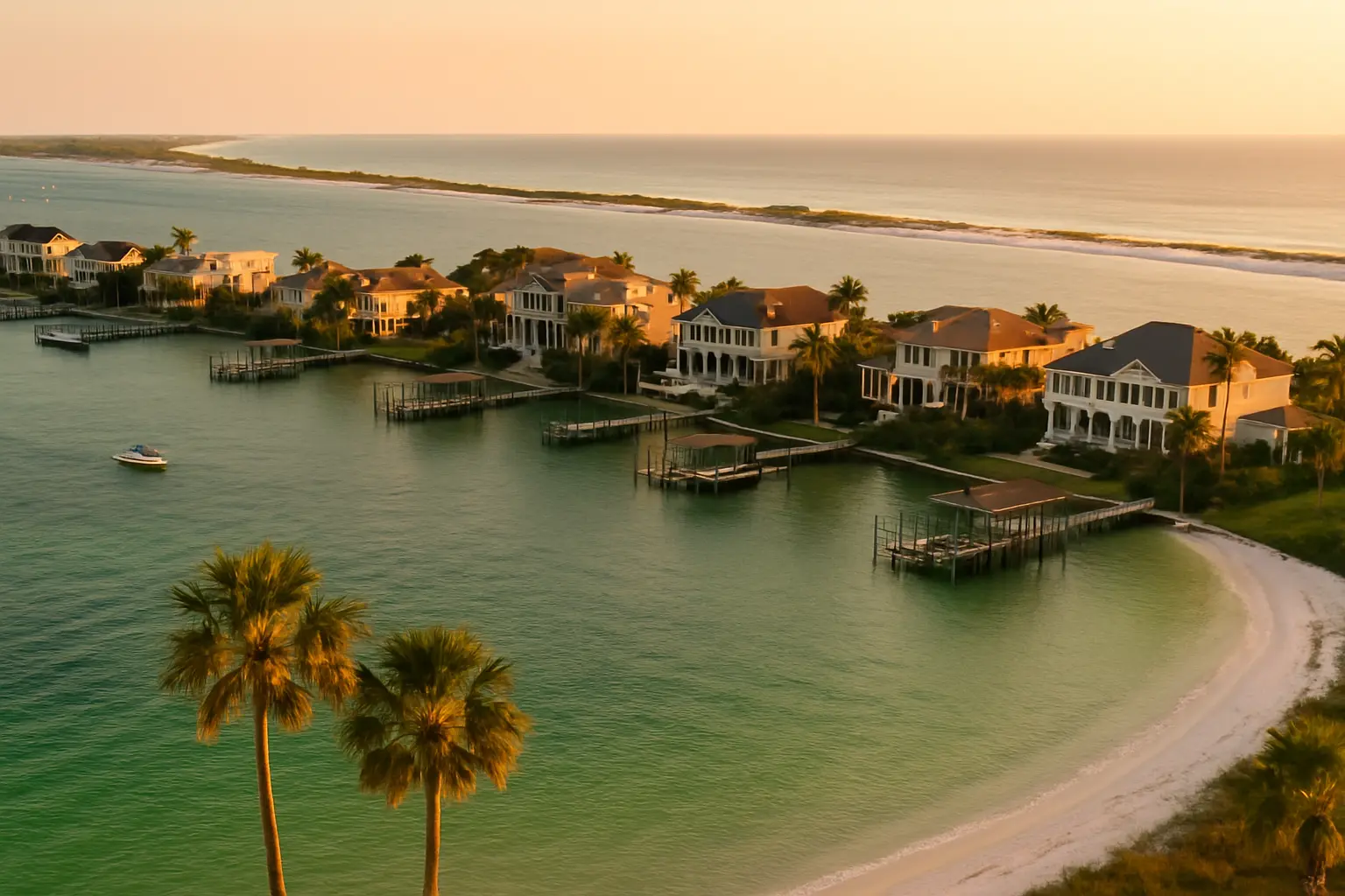 Pensacola's Hidden Gems: Why Waterfront Properties Are Your Next Smart Investment