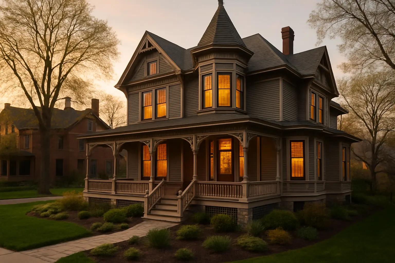 Hidden Gems of Saint Paul: Why Historic Homes Are Making a Modern Comeback