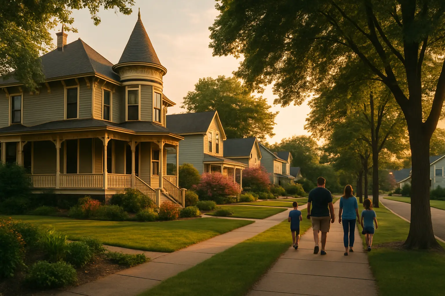 Vineland's Hidden Real Estate Gems: Where Small-Town Charm Meets Modern Living