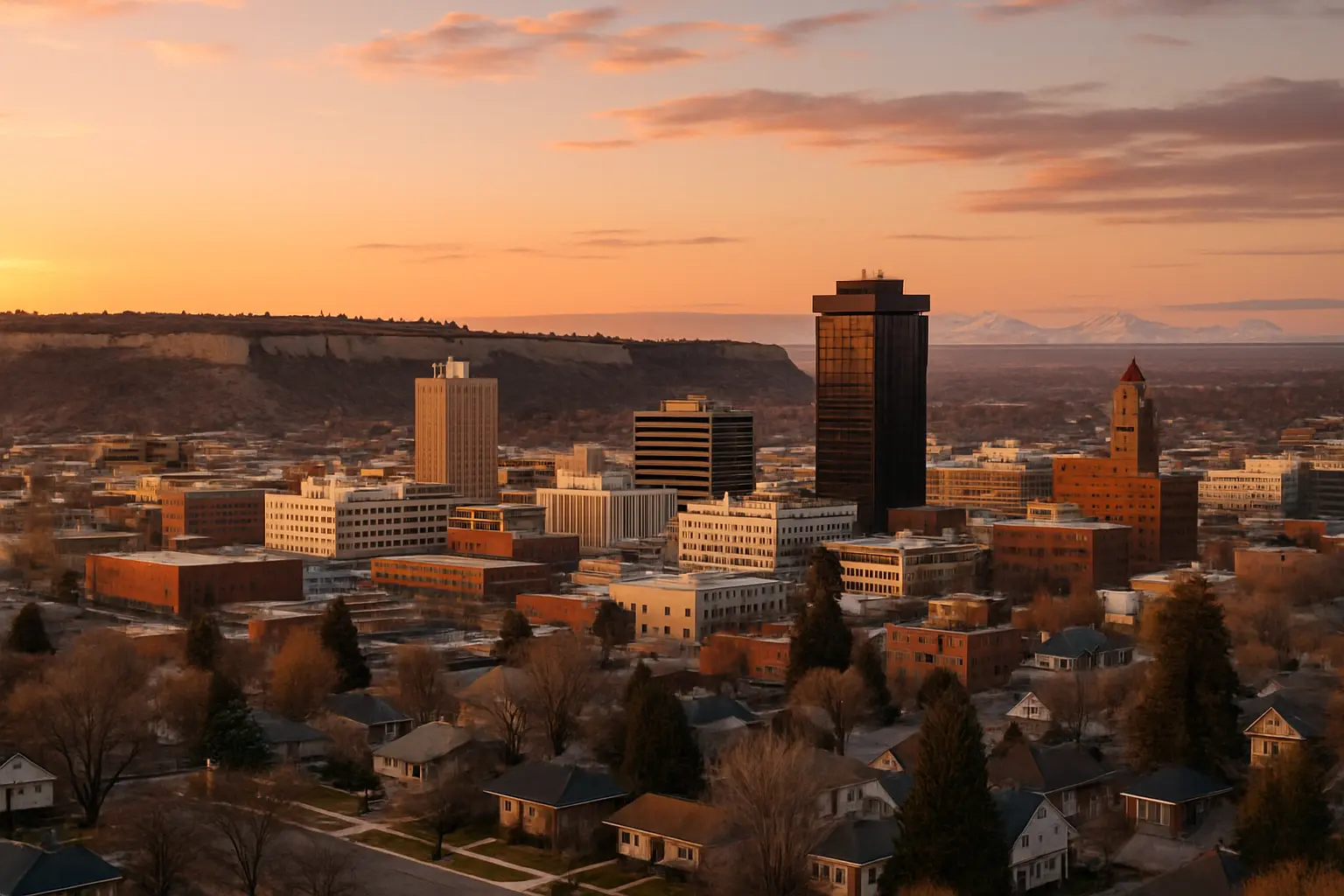 Hidden Gems of Billings: Why Montana's Largest City is a Real Estate Paradise