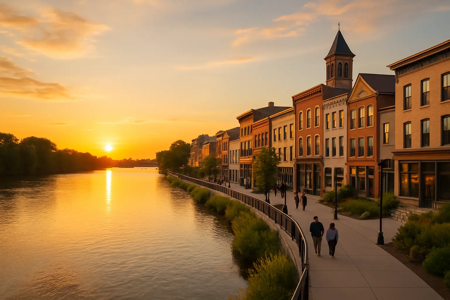 Hidden Gems of De Pere: Why This Fox River Community Is Wisconsin's Next Real Estate Hotspot