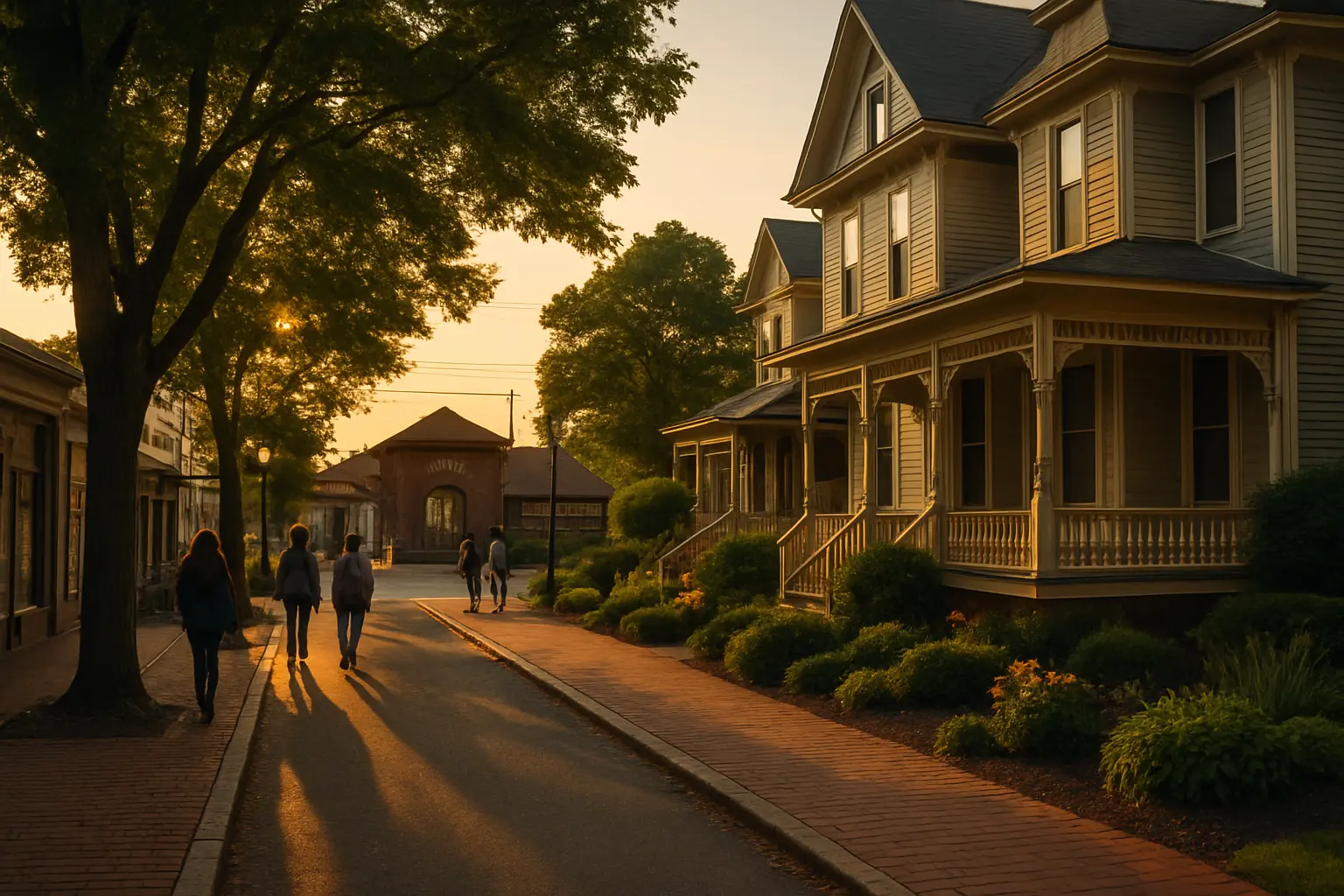 The Hidden Gem of Middlesex County: Why Metuchen's Small-Town Charm is Drawing Big-City Buyers