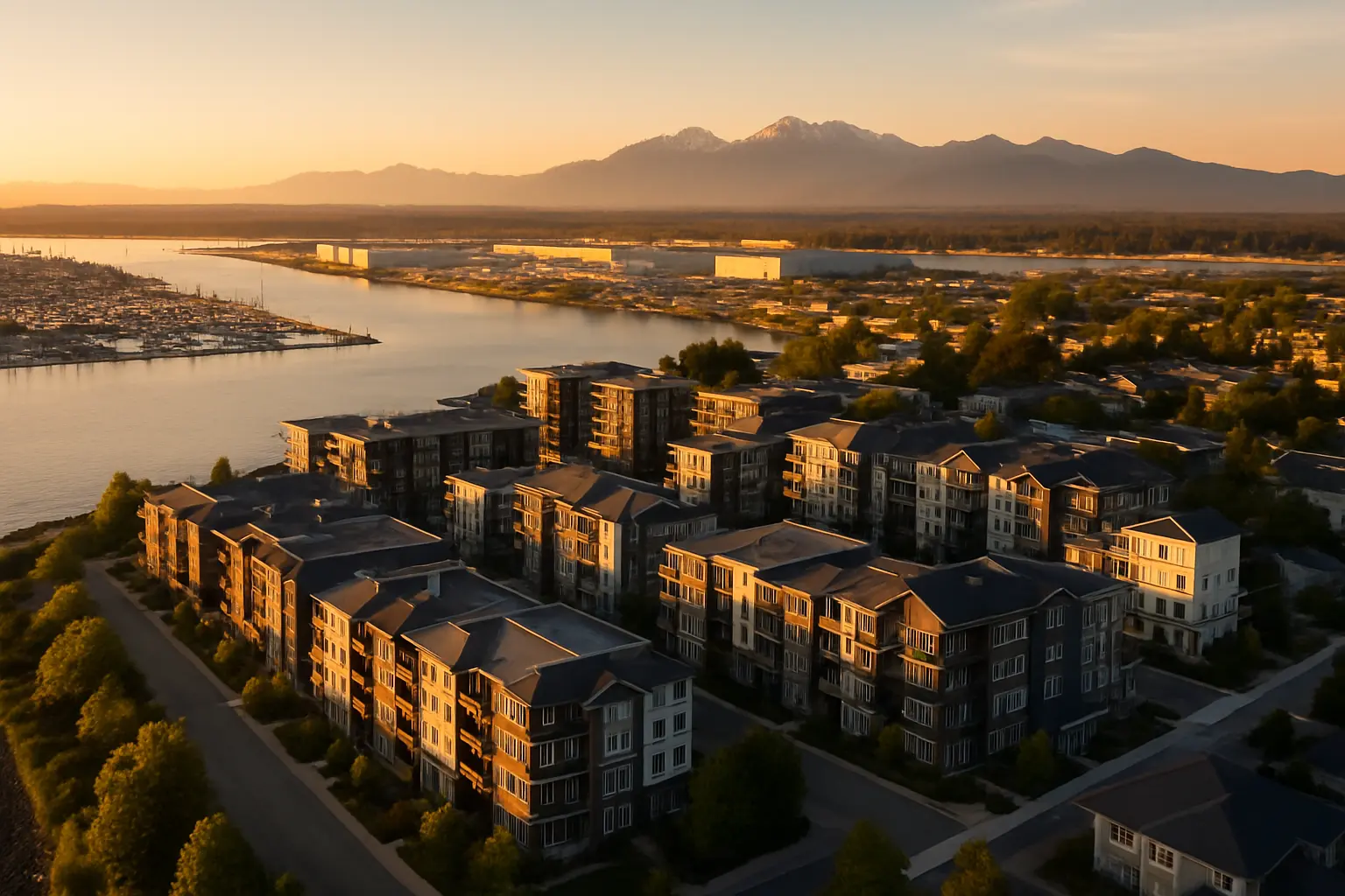 The Hidden Gems of Everett: Why This Seattle Suburb Is Your Next Real Estate Goldmine