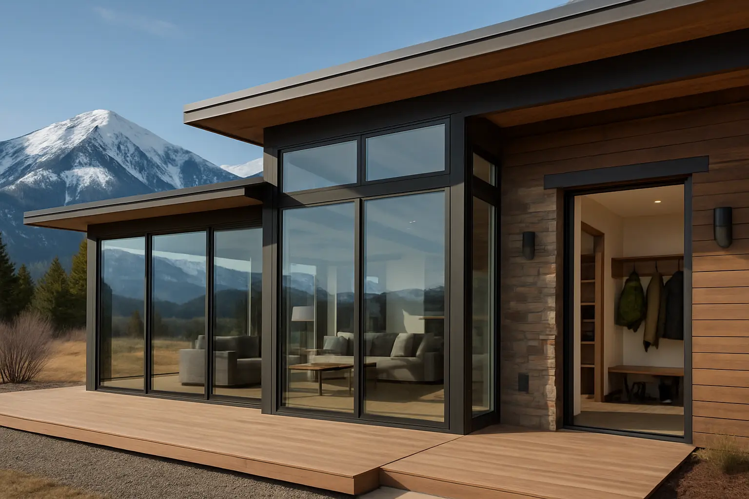Why Bozeman's Outdoor Lifestyle Is Reshaping Modern Home Design