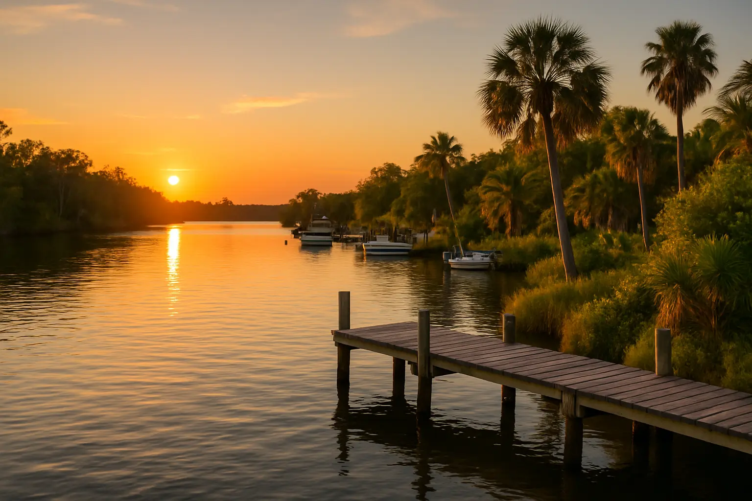 Hidden Gems of Inglis: Why This Florida Waterfront Town Is Real Estate's Best Kept Secret