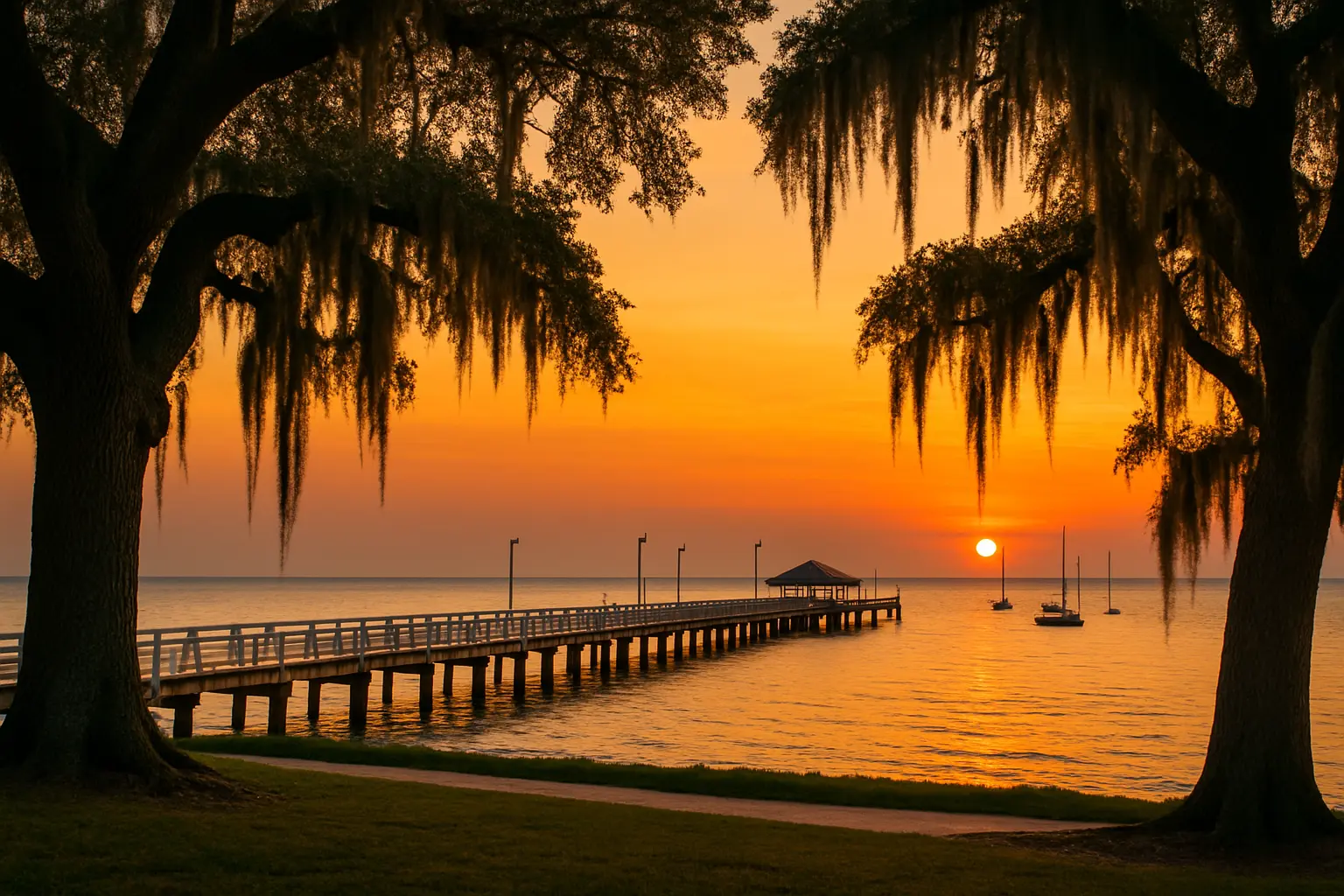 The Hidden Charms of Fairhope: Where Southern Grace Meets Modern Living
