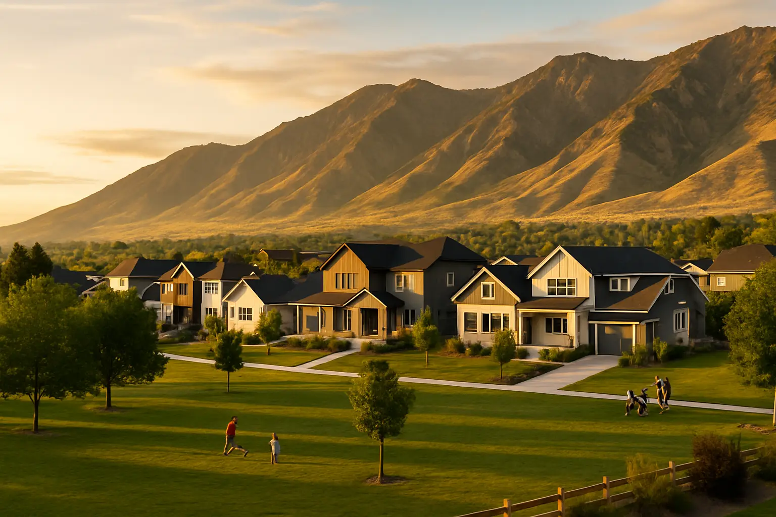 Hyde Park's Hidden Gems: Why This Utah Community is a Real Estate Paradise
