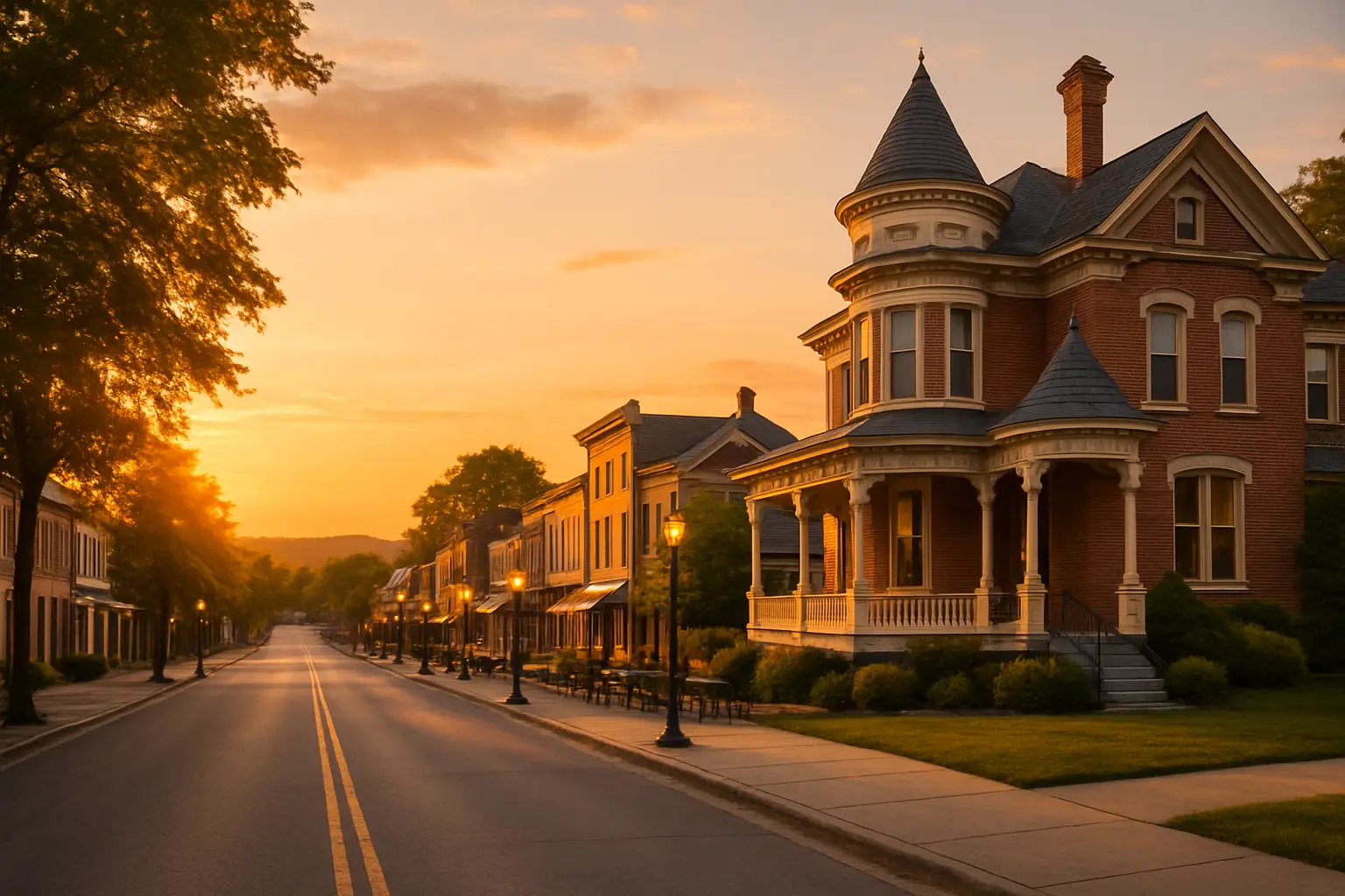 Hidden Gems of Chesterfield: Your Guide to Small-Town Luxury Living