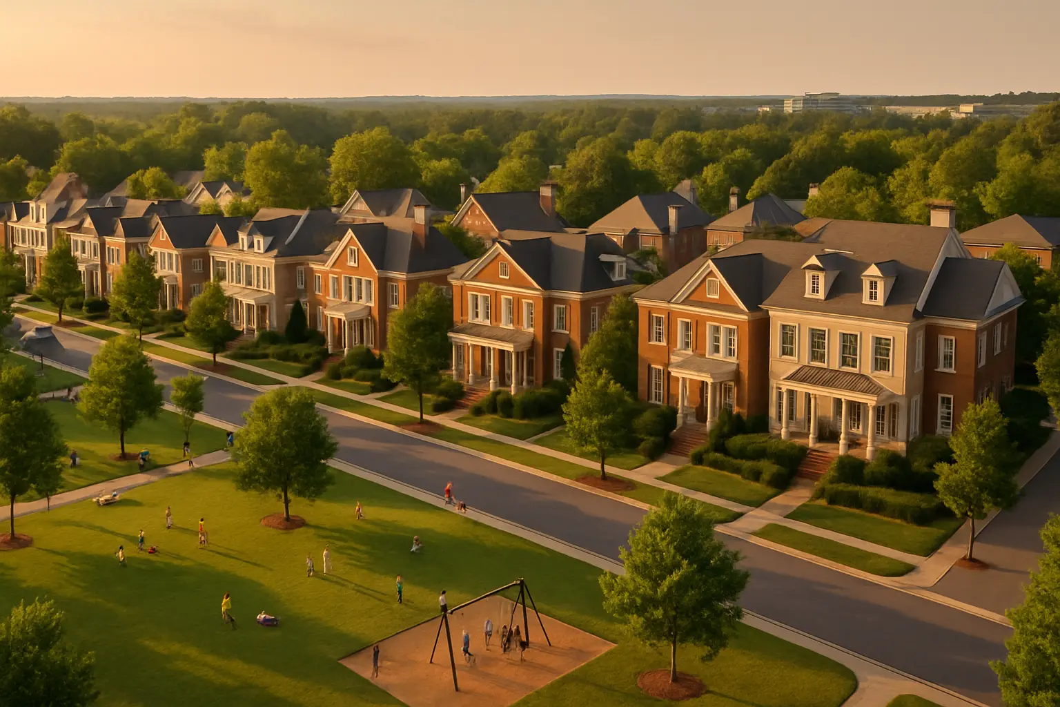 Alpharetta's Hidden Gem Neighborhoods: Where Luxury Meets Community Living