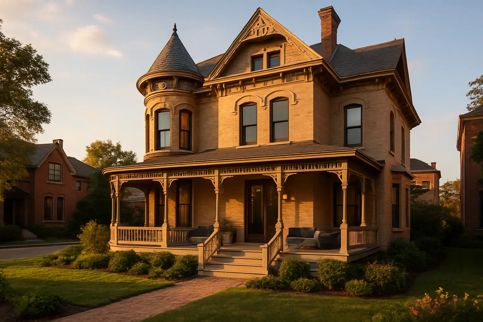 The Hidden Gems of Birmingham's Historic Districts: Where Character Meets Modern Living