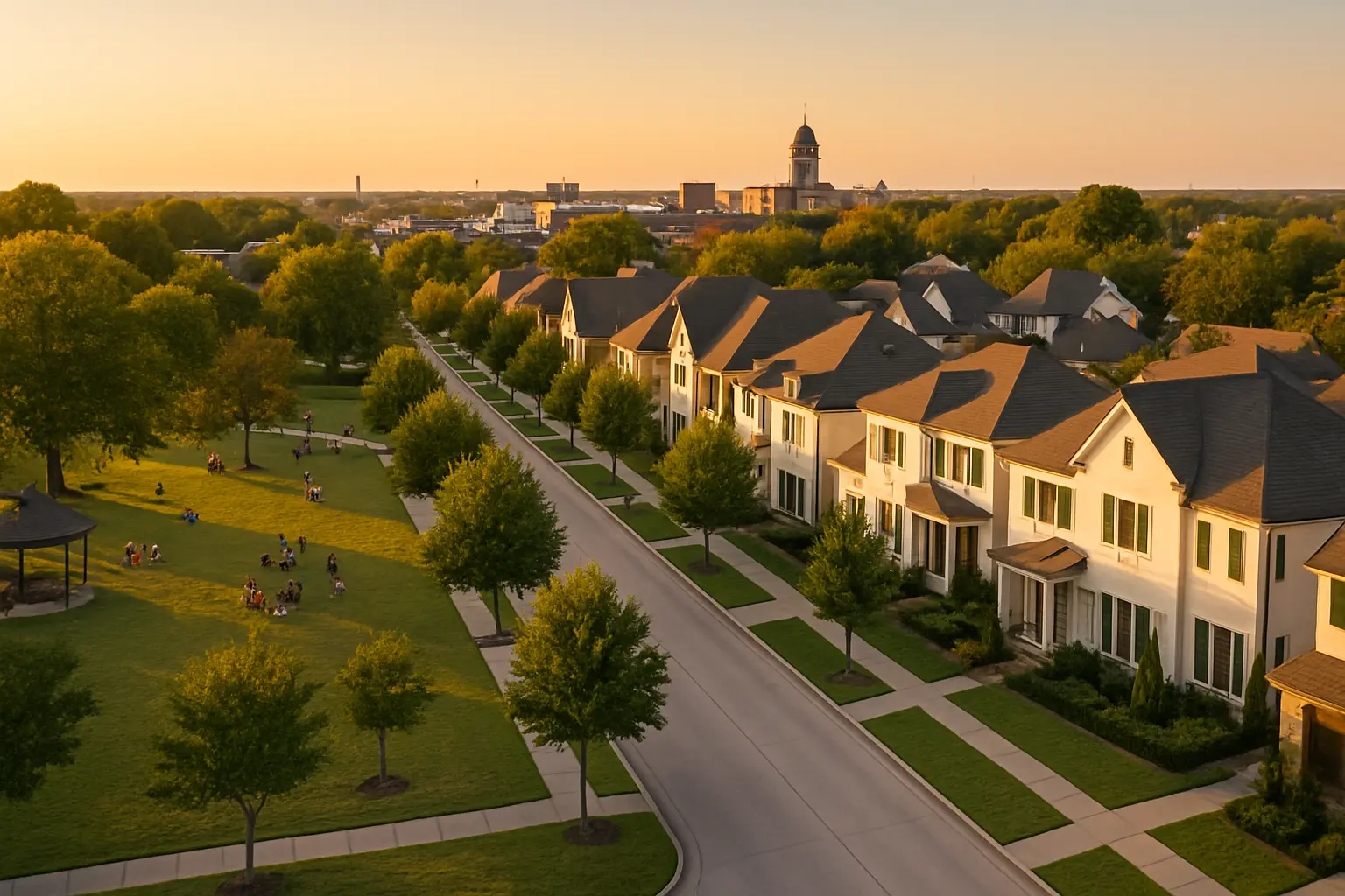 McKinney's Hidden Gems: Where Modern Living Meets Small-Town Charm