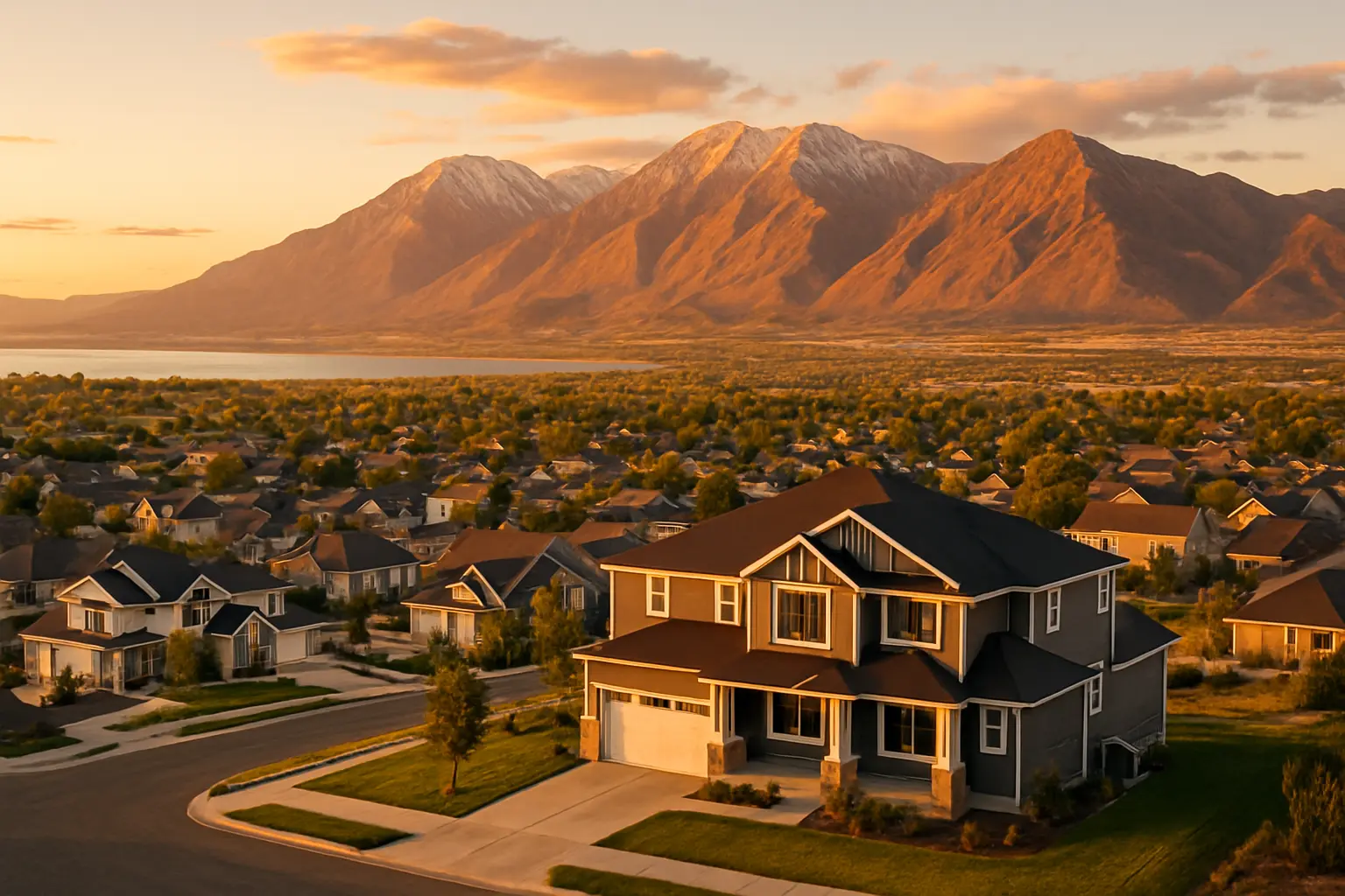 Hidden Gems of American Fork: Why This Utah Valley City Is a Real Estate Gold Mine