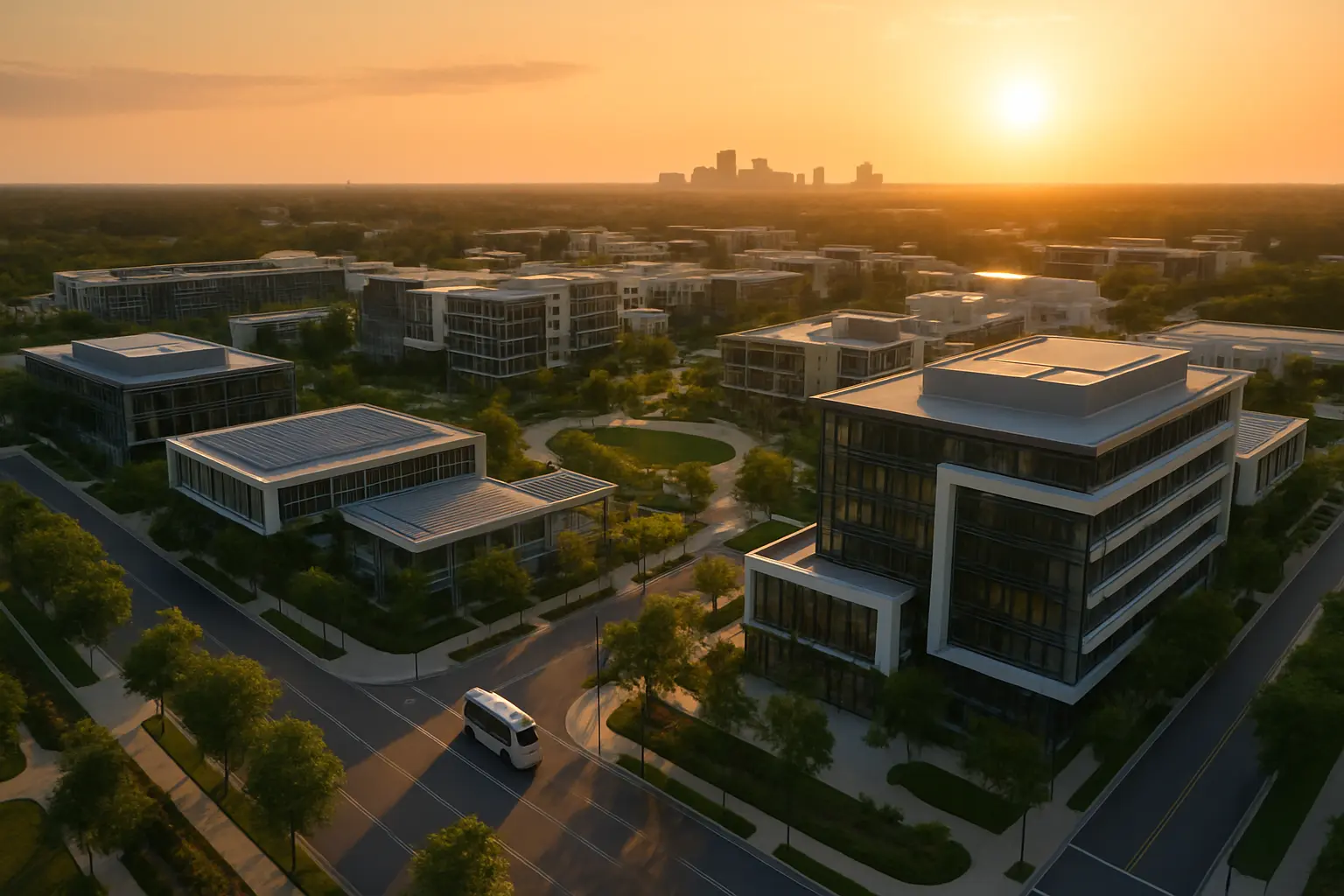 Why Orlando's Lake Nona is Becoming the Next Real Estate Hotspot