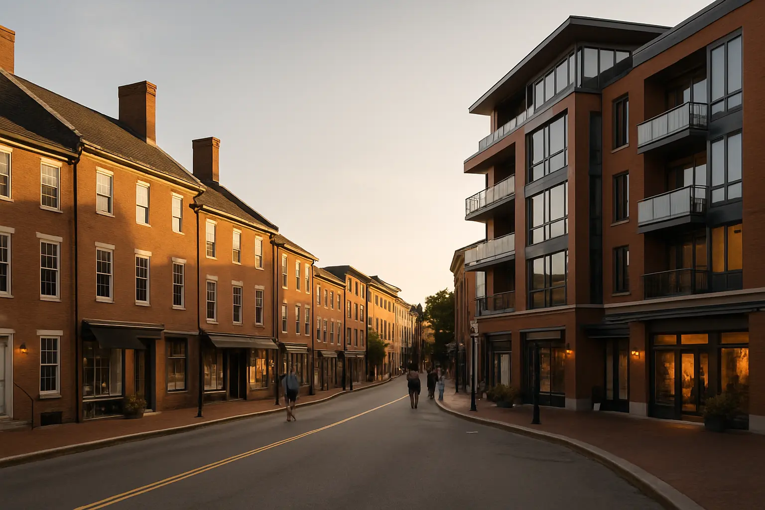 Portsmouth's Hidden Real Estate Gems: Beyond the Historic Facades