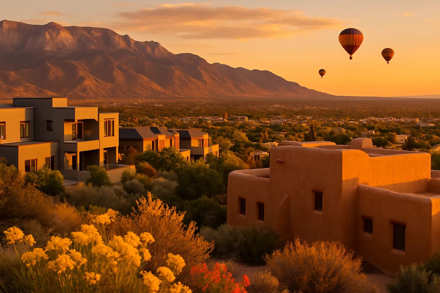 The Hidden Gems of Albuquerque: Why Southwest Living is Hotter Than Our Desert Sun