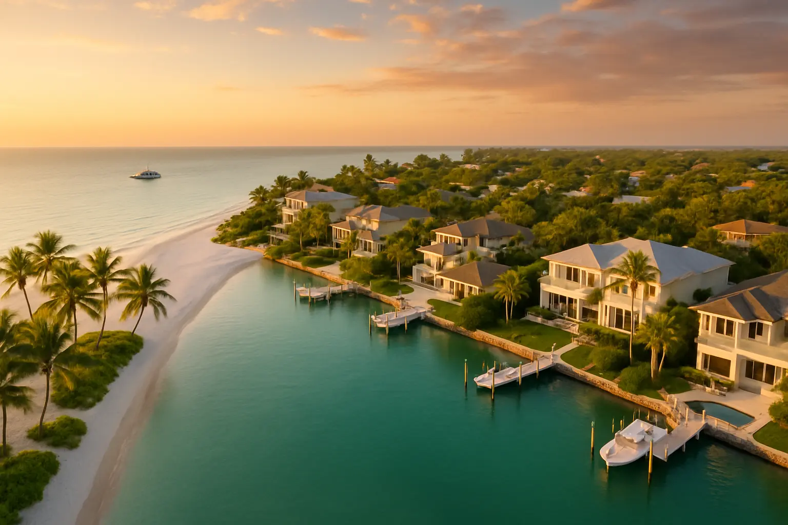 Paradise Found: The Hidden Luxury Real Estate Gems of Longboat Key