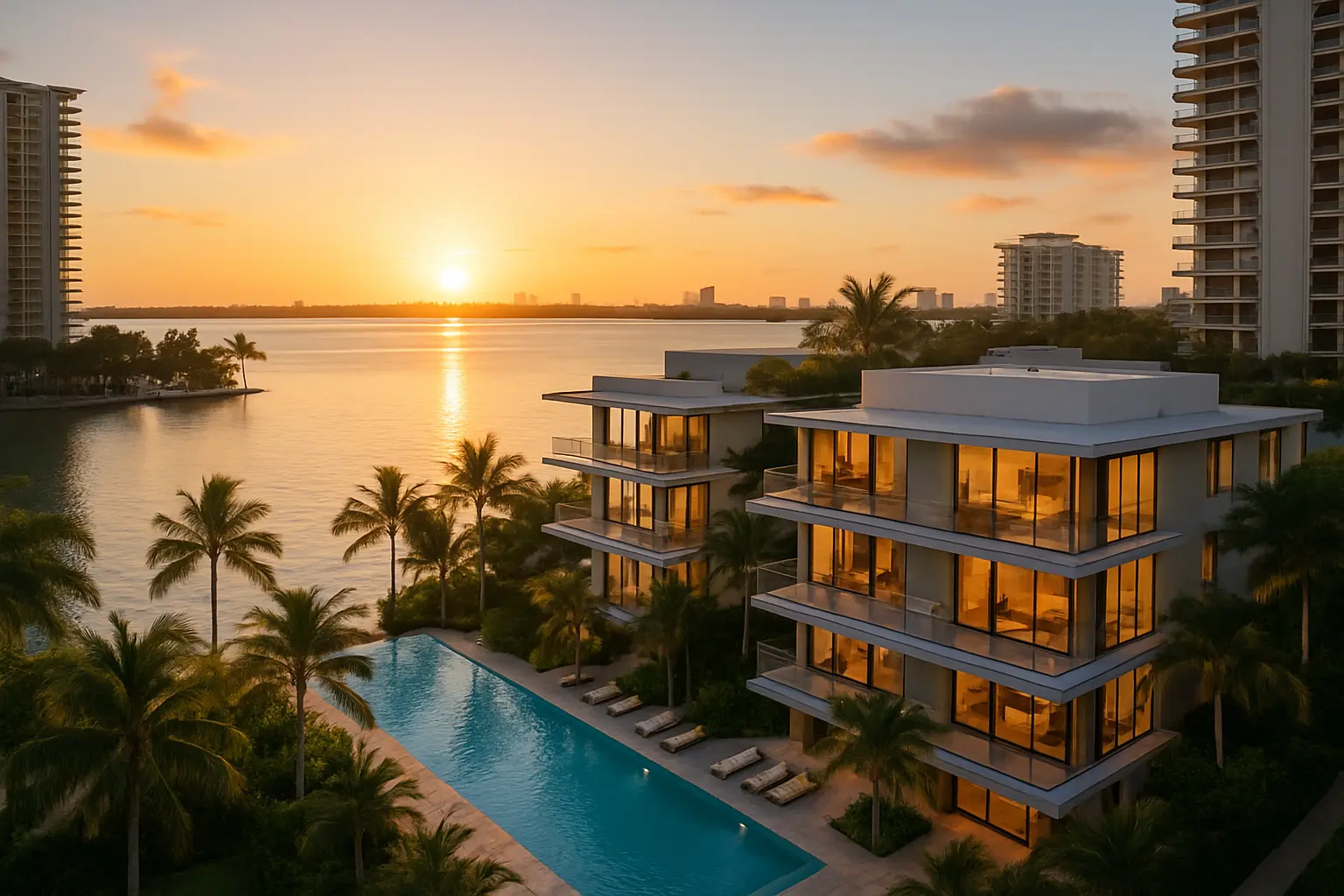 Miami's Hidden Gems: The Rise of Boutique Residential Communities