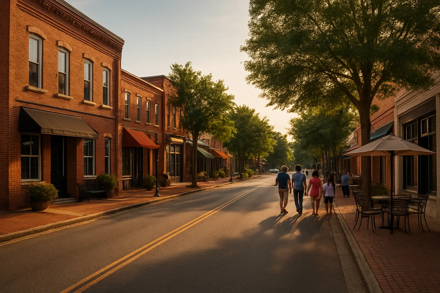 Matthews, NC: Where Small-Town Charm Meets Modern Real Estate Investment