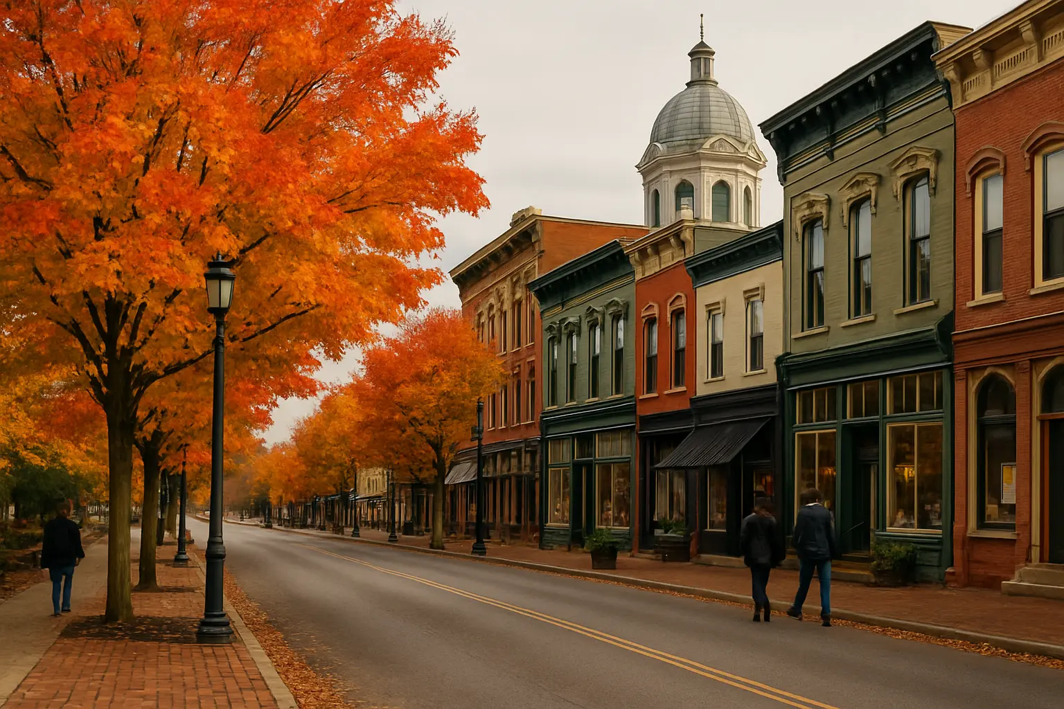 The Hidden Charm of Chardon: A Four-Season Paradise for Home Buyers