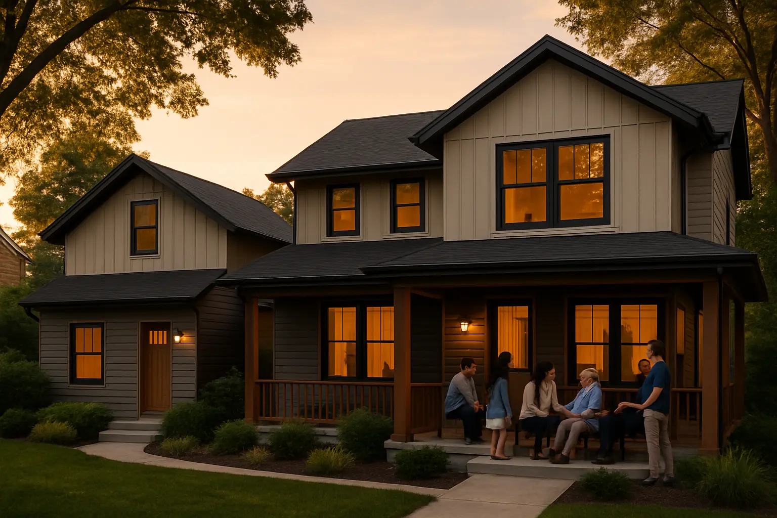 Columbus' Hidden Gems: Why Multi-Generational Living is Booming in Central Ohio