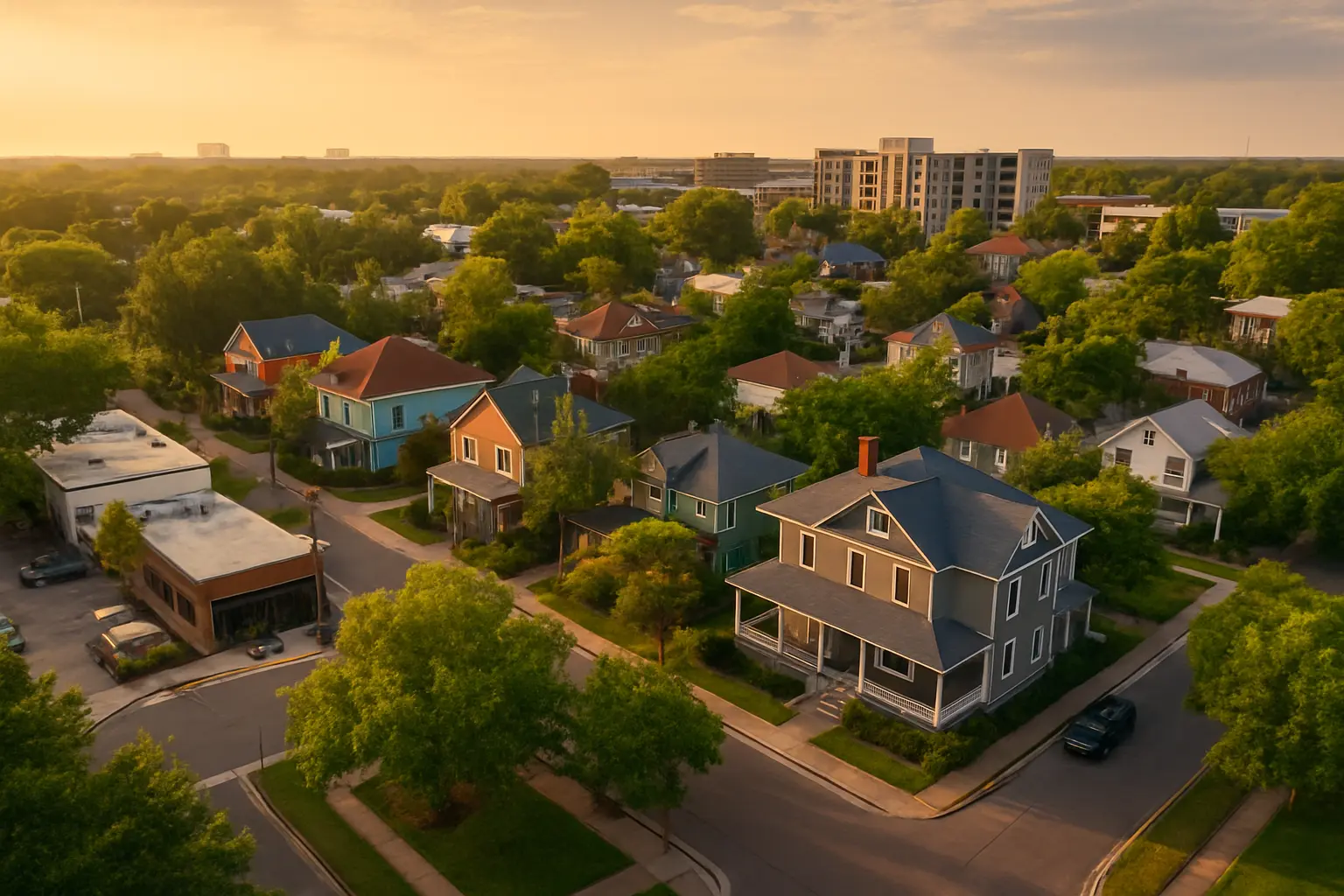 Hidden Gems of Jacksonville: Uncovering Up-and-Coming Neighborhoods for Smart Investors