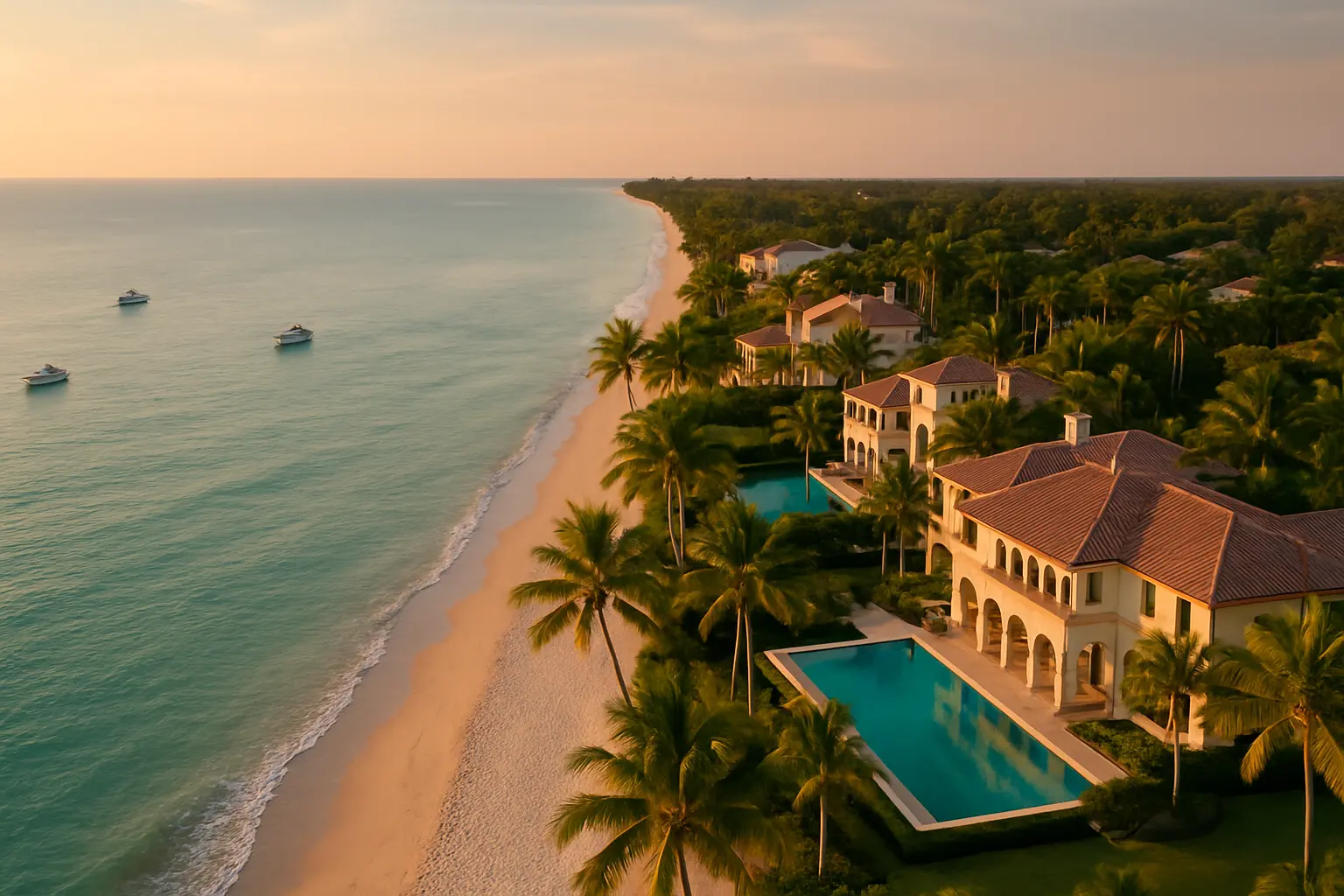 Paradise Found: Why Naples' Luxury Real Estate Market Offers Unmatched Value in 2025
